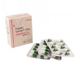 Healing Pharma Pregarica 150 mg