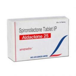 Aldactone 100 - Spironolactone - RPG Life Science, LTD