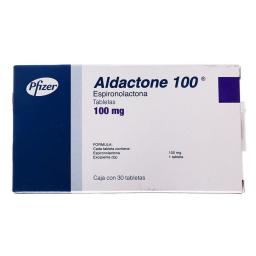 Pfizer Aldactone 100