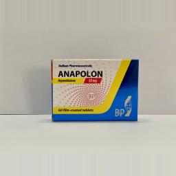 Balkan Pharmaceuticals Anapolon