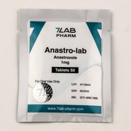 7Lab Pharma, Switzerland Anastro-lab