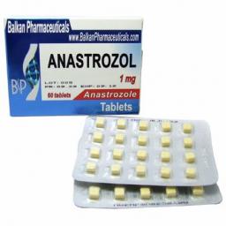Balkan Pharmaceuticals Anastrozol 1MG