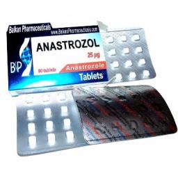 Balkan Pharmaceuticals Anastrozol
