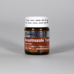 British Dragon Pharmaceuticals Anastrozole Tablets