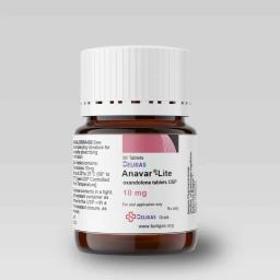 Anavar-Lite 10 mg - Oxandrolone - Beligas Pharmaceuticals