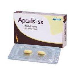 Ajanta Pharma, India Apcalis SX