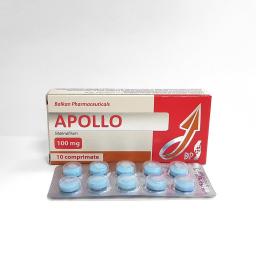 Balkan Pharmaceuticals Apollo 100mg