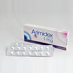 AstraZeneca Arimidex 1mg