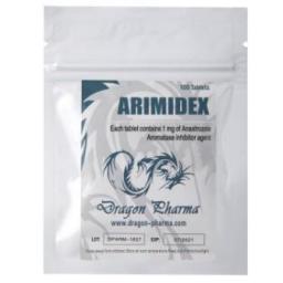 Dragon Pharma, Europe Arimidex