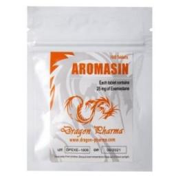 Dragon Pharma, Europe Aromasin