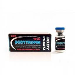 Bodytropin 10iu - Somatropin - BodyPharm