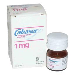 Pfizer, Turkey Cabaser 1 mg