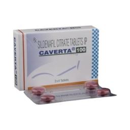 Ranbaxy, India Caverta 100 mg
