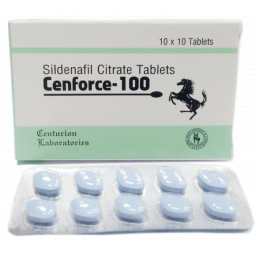 Cenforce - Sildenafil Citrate - Centurion Laboratories