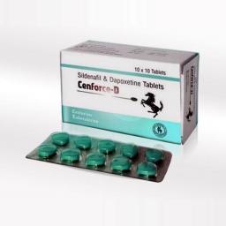 Centurion Laboratories Cenforce-D 60 mg