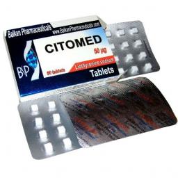 Citomed - Liothyronine Sodium - Balkan Pharmaceuticals