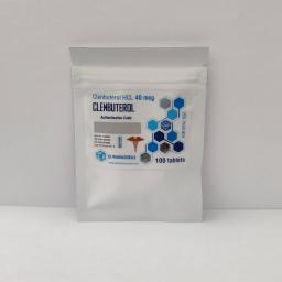 Ice Pharmaceuticals Clenbuterol
