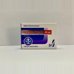 Balkan Pharmaceuticals Clenbuterol
