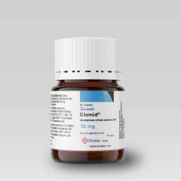 Beligas Pharmaceuticals Clomid 50 mg
