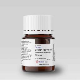 Beligas Pharmaceuticals Creto-Provirion 10 mg