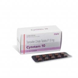Cipla, India Cytotam 10 mg