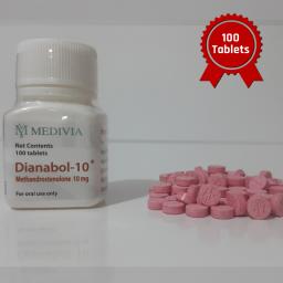 Medivia Dianabol-10