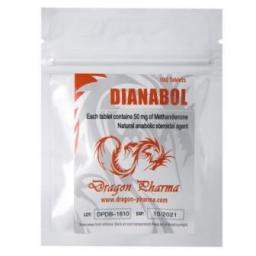 Dragon Pharma, Europe Dianabol 50