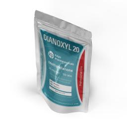 Kalpa Pharmaceuticals LTD, India Dianoxyl 20 Limited Edition