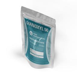 Dianoxyl 50 - Methandienone - Kalpa Pharmaceuticals LTD, India