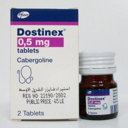 Pfizer Dostinex