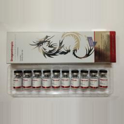 Dragontropin - Somatropin - Dragon Pharma, Europe