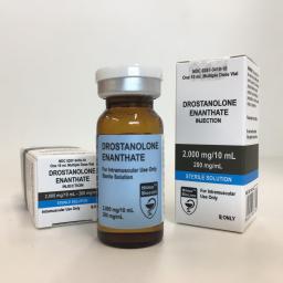 Hilma Biocare Drostanolone Enanthate (Hilma)