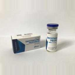 Genetic Pharmaceuticals Drostanolone Propionate 10ml
