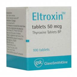 GlaxoSmithKline, UK Eltroxin (T4)
