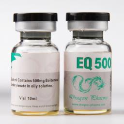 Dragon Pharma, Europe EQ 500