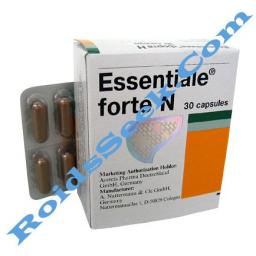 Essentiale Forte N - Vitamin B - Sanofi Aventis