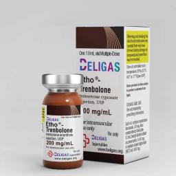 Beligas Pharmaceuticals Etho-Trenbolone 200