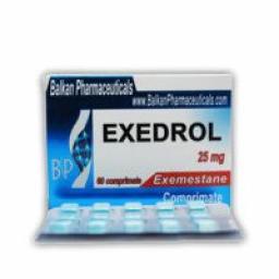 Balkan Pharmaceuticals Exedrol