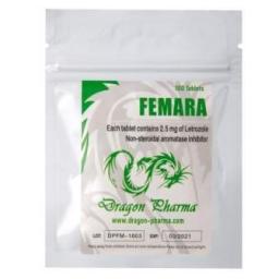 Dragon Pharma, Europe Femara