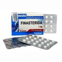 Finasterida - Finasteride - Balkan Pharmaceuticals