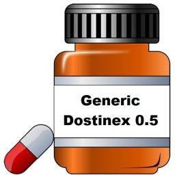 Generic Generic Dostinex 0.5