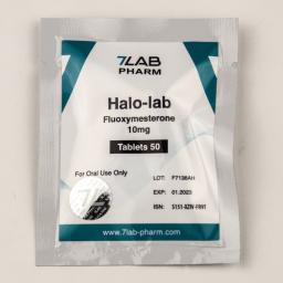7Lab Pharma, Switzerland Halo-lab
