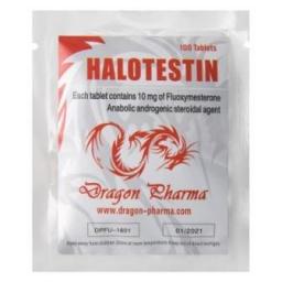 Dragon Pharma, Europe Halotestin