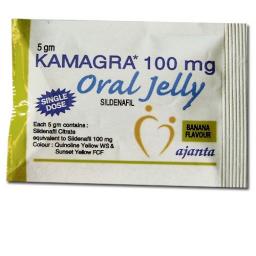 Ajanta Pharma, India Kamagra Jelly