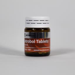 British Dragon Pharmaceuticals Letrobol Tablets