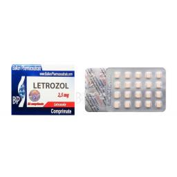 Letrozol - Letrozole - Balkan Pharmaceuticals