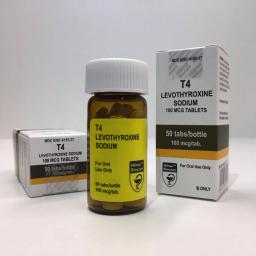 Hilma Biocare Levothyroxine Sodium T4 (Hilma)