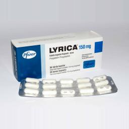 Pfizer Lyrica 150 mg