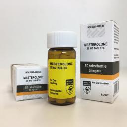Hilma Biocare Mesterolone (Hilma)