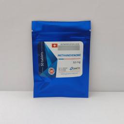 Methandienone 50mg Genetic - Methandienone - Genetic Pharmaceuticals